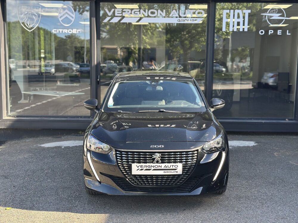 208 BLUEHDI 100 S&S Allure 2022 occasion 30140 Anduze