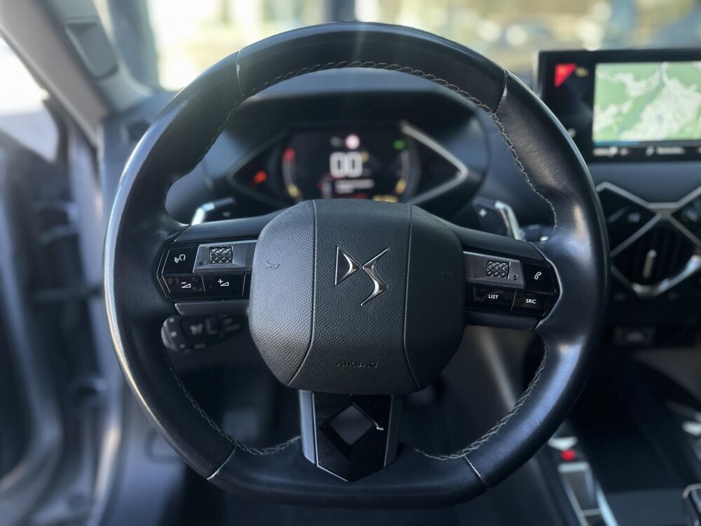 DS3 1.5 BLUEHDI 130 AUTOMATIQUE BUSINESS 2022 occasion 30140 Anduze