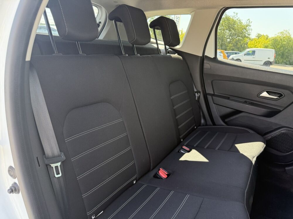 Duster Prestige Blue dCi 115 4x2 2021 occasion 30610 Sauve