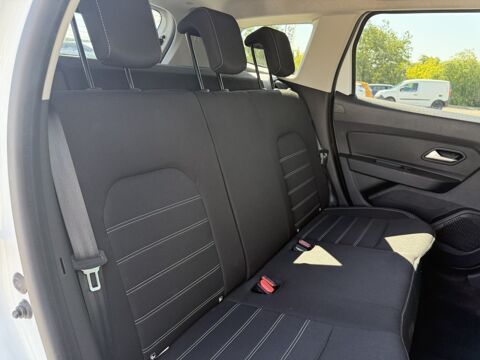 Duster Prestige Blue dCi 115 4x2 2021 occasion 30610 Sauve