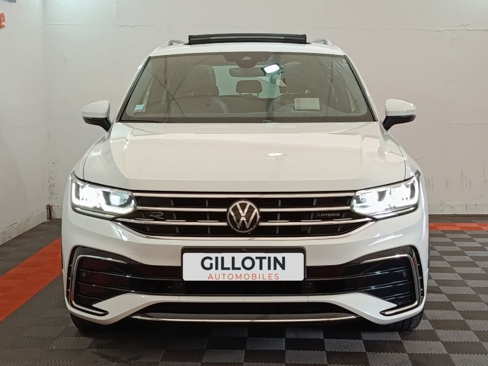Tiguan 1.4 EHYBRID 245 DSG6 R-LINE EXCLUSIVE 2023 occasion 91580 &Eacute;tr&eacute;chy