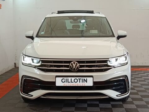 Tiguan 1.4 EHYBRID 245 DSG6 R-LINE EXCLUSIVE 2023 occasion 91580 &Eacute;tr&eacute;chy