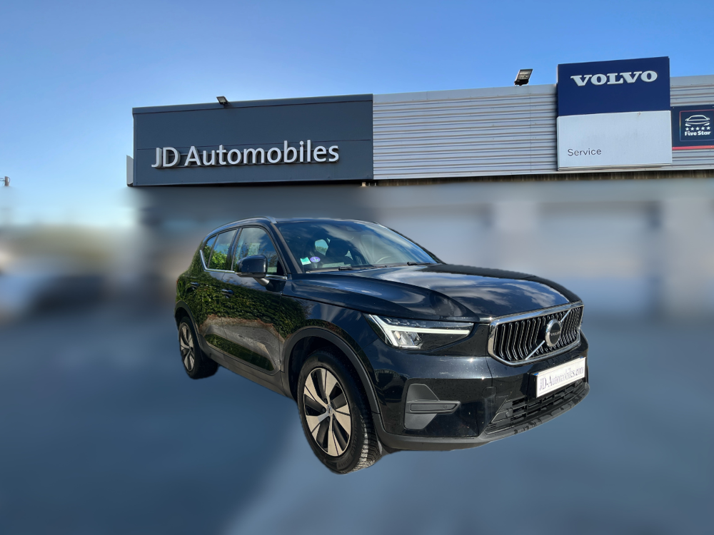 XC40 Recharge T4 211 DCT7 Plus 2022 occasion 44150 Saint-G&eacute;r&eacute;on
