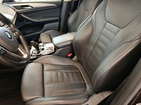 X3 xDrive20d 190ch Business Design BVA8 2020 occasion 91580 &Eacute;tr&eacute;chy
