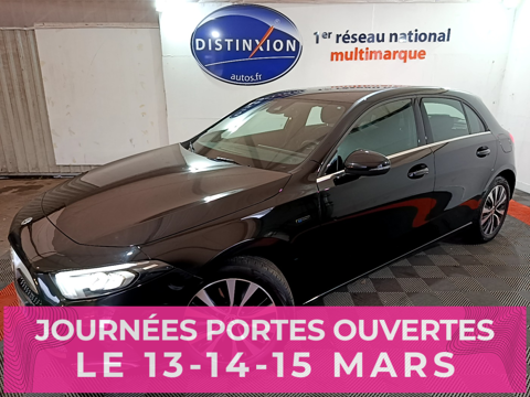 Mercedes Classe A A 250 e Business Line 8G-DCT 2020 occasion &Eacute;tr&eacute;chy 91580