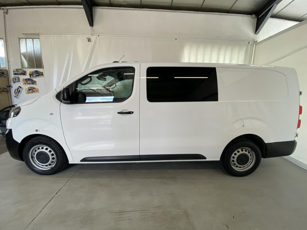 Jumpy XL BlueHDi 120 S&S CA (340 Nm) Club 2020 occasion 38550 Saint-Maurice-l'Exil