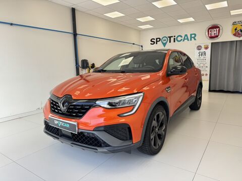Annonce voiture Renault Arkana 21980 €