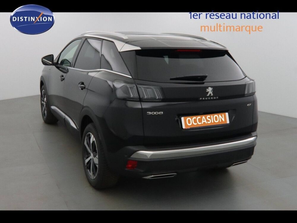 3008 1.2 PURETECH 130CH GT 2023 occasion 91580 &Eacute;tr&eacute;chy