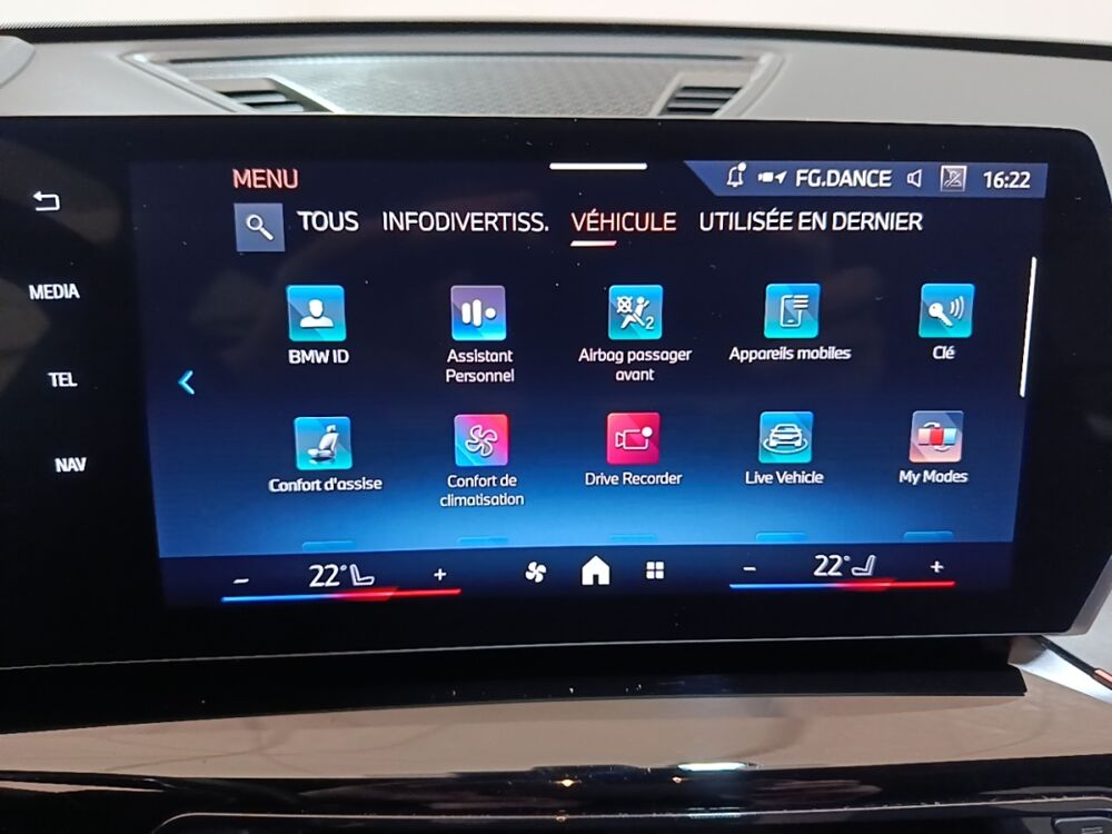 X1 xDrive25e M Sport DKG7 2024 occasion 91580 &Eacute;tr&eacute;chy