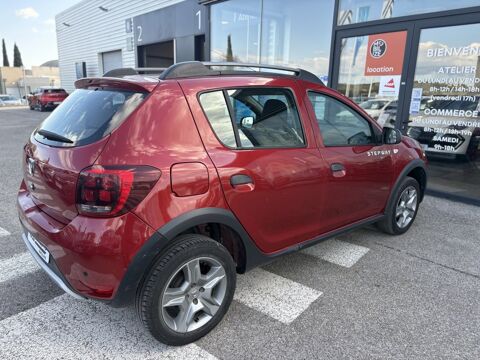Sandero Stepway dCi 90 Easy-R 2016 occasion 30610 Sauve