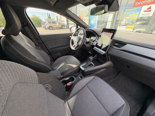 Captur techno mild hybrid 160 EDC 2024 occasion 30610 Sauve