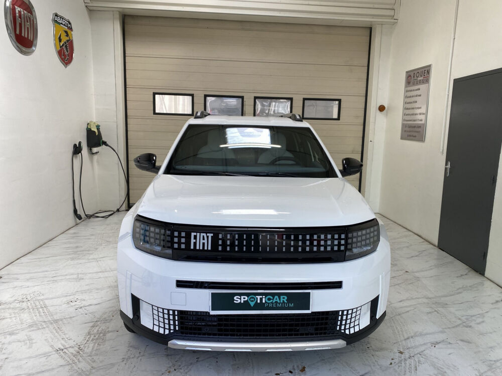Grande panda T-Gen 3 1.2 Hybrid 110ch DCT6 LA PRIMA 2025 occasion 76360 Barentin