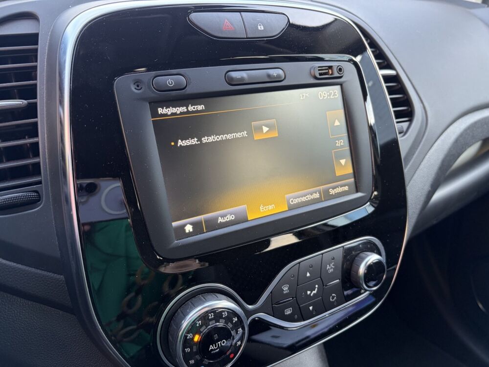 Captur Intens Blue dCi 95 2018 occasion 38370 Saint-Clair-du-Rh&ocirc;ne