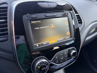 Captur Intens Blue dCi 95 2018 occasion 38370 Saint-Clair-du-Rh&ocirc;ne