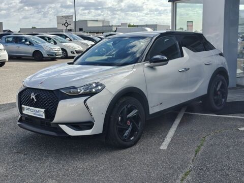 Annonce voiture Citroën DS3 19990 €
