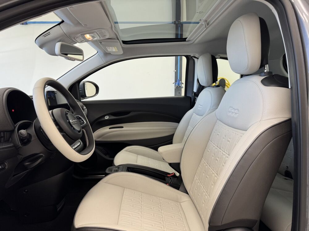 500 42kWh La Prima 3+1 2023 occasion 76360 Barentin