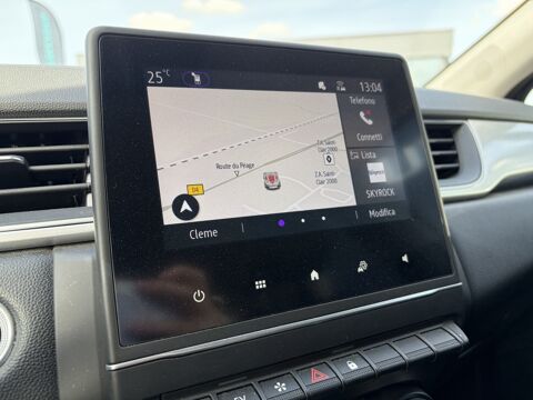 Captur techno E-Tech full hybrid 145 2022 occasion 38370 Saint-Clair-du-Rh&ocirc;ne