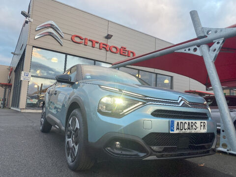 Citroën C4 PureTech 130 S&S BVM6 Feel Pack 2021 occasion Gerzat 63360