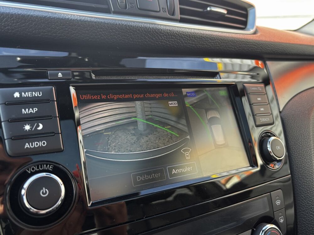 Qashqai 1.5 DCI 115 DCT Tekna+ 2019 occasion 86440 Mign&eacute;-Auxances