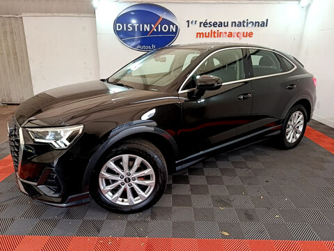 Audi Q3 35 TFSI 150 MHEV S Tronic 7 2021 occasion Étréchy 91580