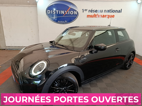 Mini MINI COUPE Cooper Edition Premium Plus 136 ch BVA7 2023 occasion &Eacute;tr&eacute;chy 91580