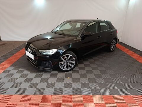 Audi A1 30 TFSI 110 S tronic 7 Advanced 2023 occasion &Eacute;tr&eacute;chy 91580