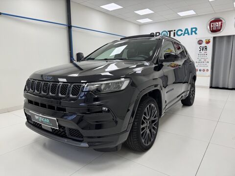 Jeep Compass 1.3 TURBO T4 240 4XE S 2022 occasion Barentin 76360