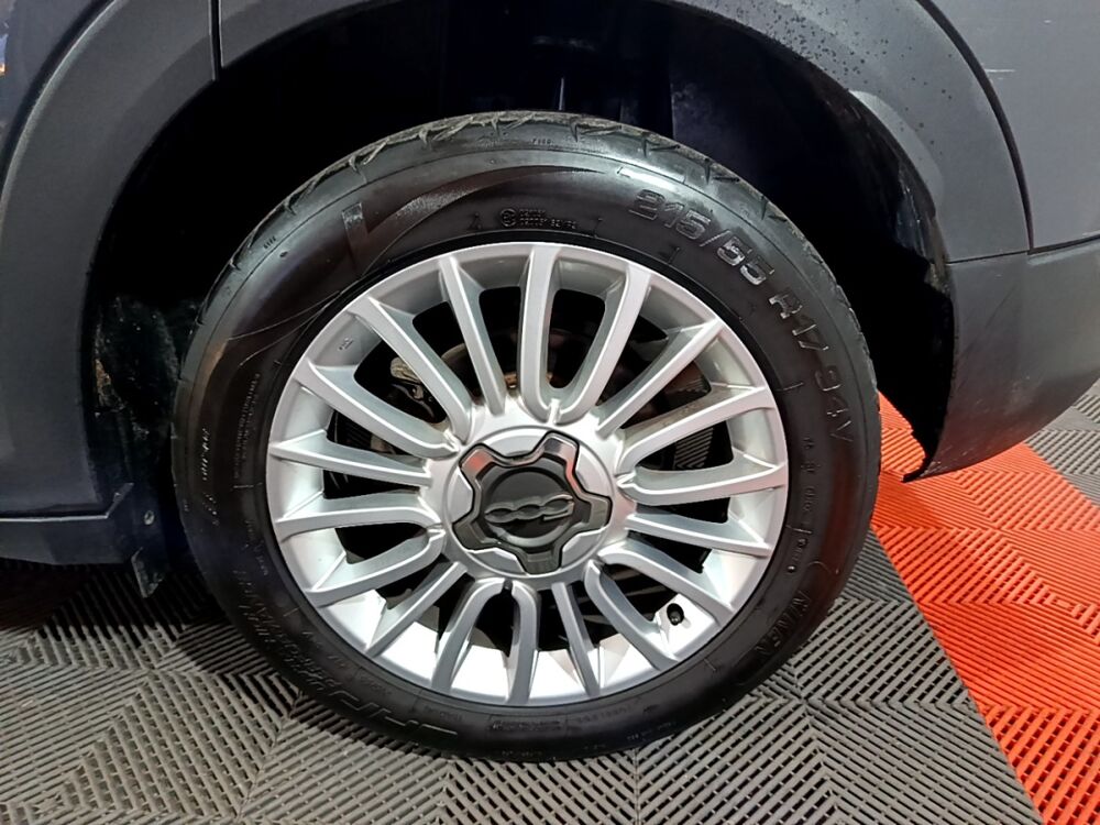 500 X 1.6 Multijet 120ch City Cross 2019 occasion 91580 &Eacute;tr&eacute;chy