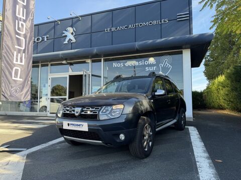 Annonce voiture Dacia Duster 11990 €