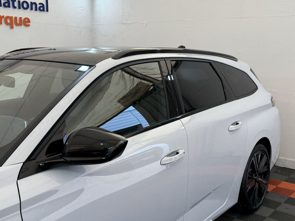 308 SW Hybrid 136 e-DCS6 GT 2024 occasion 91580 &Eacute;tr&eacute;chy