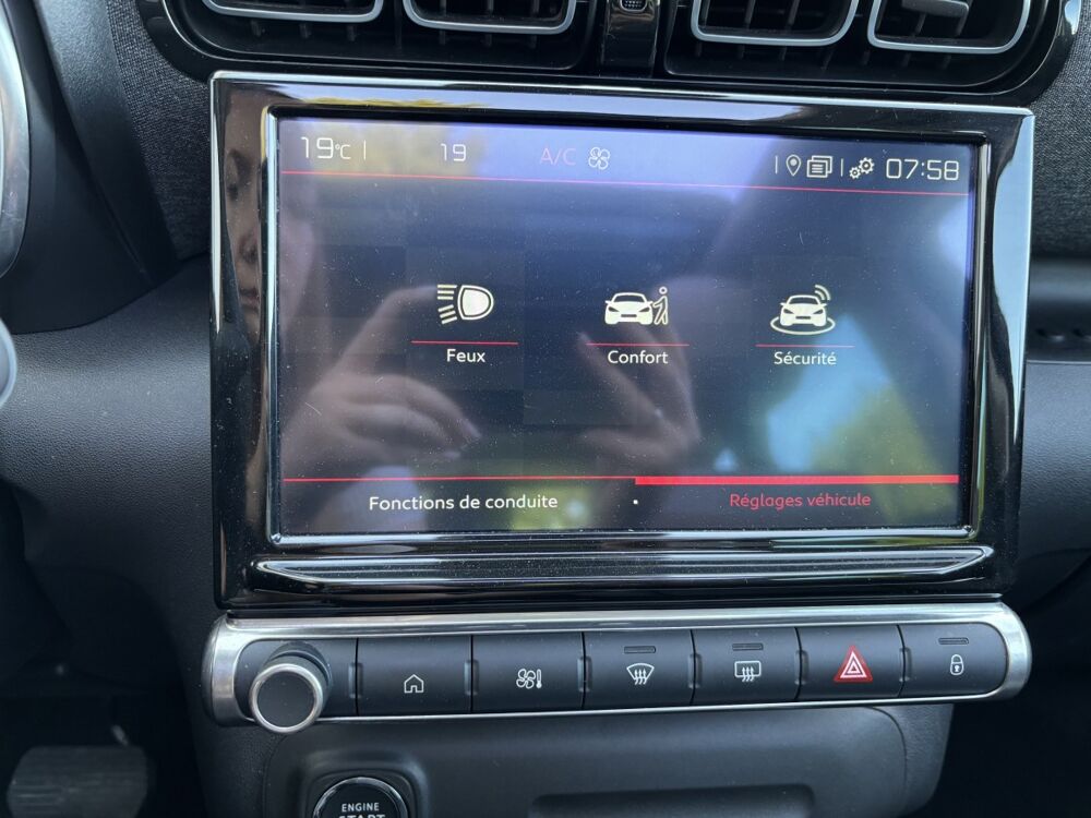 C3 Aircross PureTech 130 S&S EAT6 Shine 2021 occasion 69330 Meyzieu