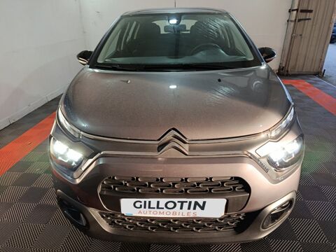 Citro&euml;n C3 BlueHDi 100 BVM PLUS 2024 occasion &Eacute;tr&eacute;chy 91580