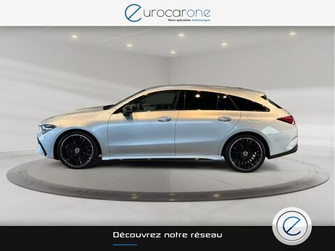 Classe CLA CLA 200 Amg Line 163 ch Distronic Multibeam Pack noir Autres 2025 occasion 69007 Lyon