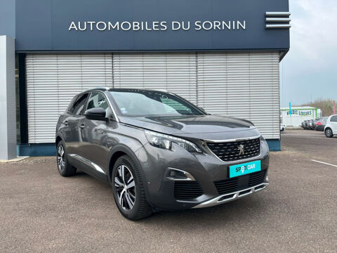 Peugeot 3008 Puretech 130 S&S GT LINE 2020 occasion Charlieu 42190