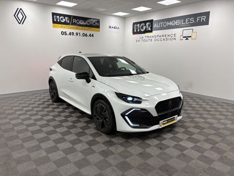 Clio esprit Alpine full hybrid E-Tech 160 ch 2026 occasion 86500 Montmorillon