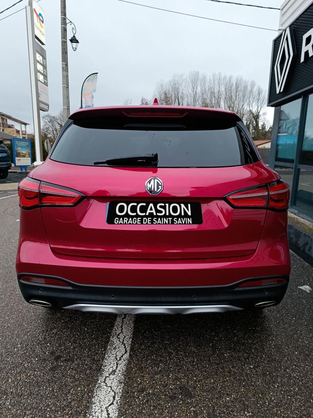 MG.EHS 1.5T GDI PHEV Luxe Auto 2021 occasion 38300 Saint-Savin