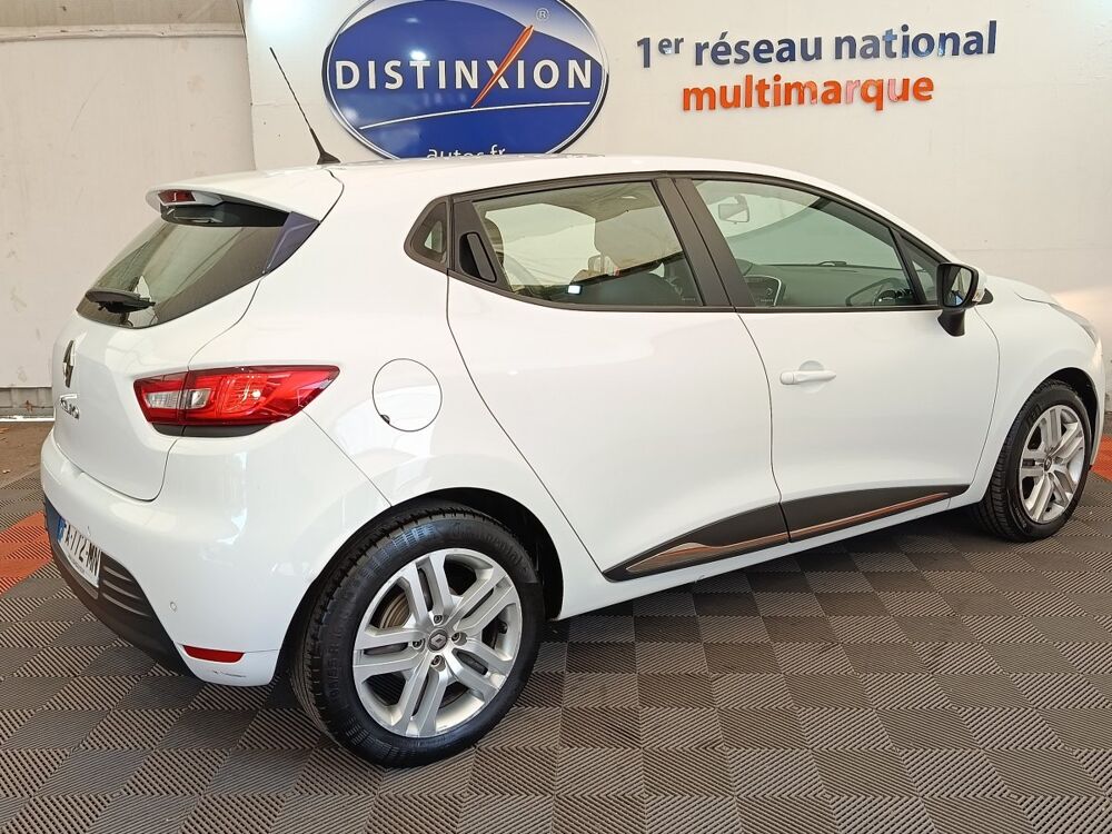 Clio IV Business dCi 75 - 18 2018 occasion 91580 &Eacute;tr&eacute;chy
