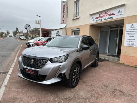 Annonce voiture Peugeot 2008 19990 €