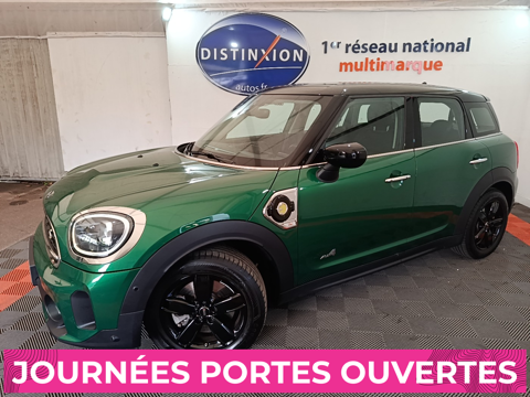 Mini Countryman Cooper SE ALL4 Premium Plus125+95ch BVA6 2023 occasion &Eacute;tr&eacute;chy 91580
