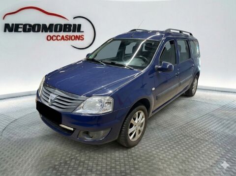 Dacia logan MCV 5 Places Laur&eacute;ate 1.6 MPI 5 p