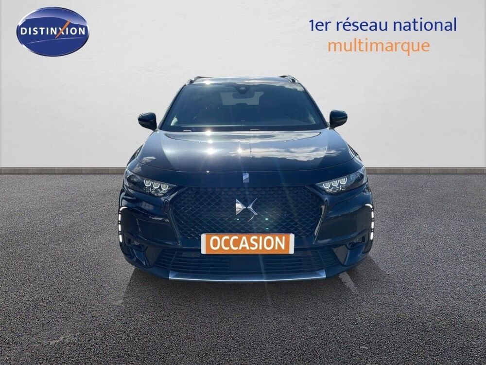 DS7 E-TENSE 225CH EAT8 LIGNE NOIR 2021 occasion 91580 &Eacute;tr&eacute;chy