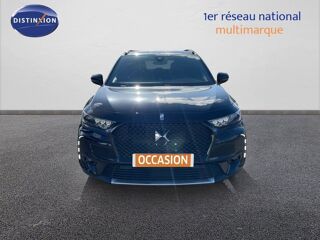 DS7 E-TENSE 225CH EAT8 LIGNE NOIR 2021 occasion 91580 &Eacute;tr&eacute;chy