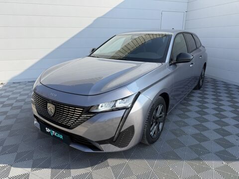 Peugeot 308 SW Hybrid 145 e-DCS6 ALLURE 2024 occasion Meyzieu 69330