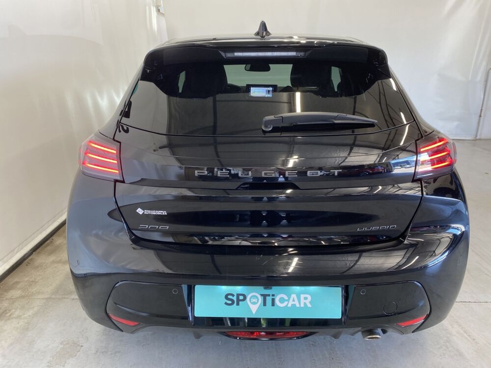 208 Hybrid 110 e-DCS6 GT 2025 occasion 38550 Saint-Maurice-l'Exil