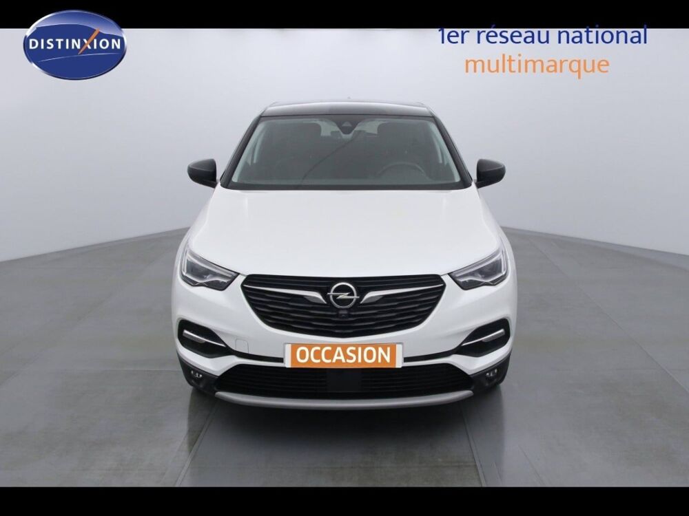 Grandland x 1.6 HYBRID TURBO 300 AT8 ULTIMATE 2021 occasion 91580 &Eacute;tr&eacute;chy