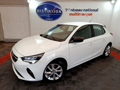 Opel Corsa 1.2 Turbo 100ch auto Elegance Business 2023 occasion &Eacute;tr&eacute;chy 91580