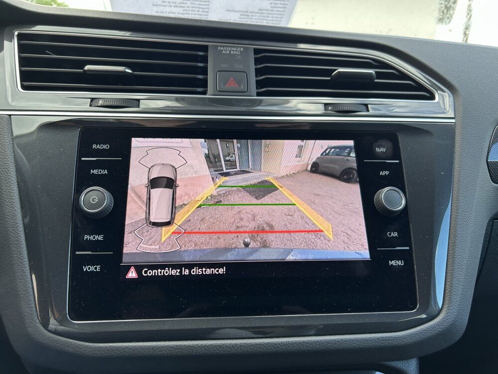 Tiguan 2.0 TDI 150 DSG7 LIFE BUSINESS 2022 occasion 42640 Saint-Germain-Lespinasse