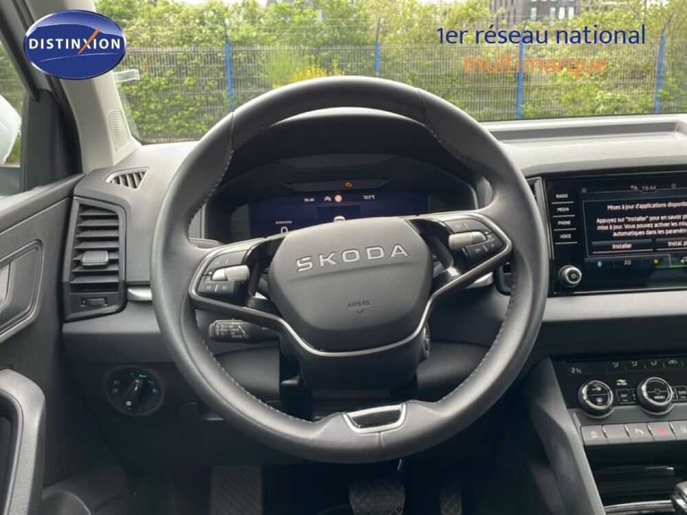 Karoq KAROQ 1.5 TSI 150 DSG7 SELECTION 2025 occasion 91580 &Eacute;tr&eacute;chy