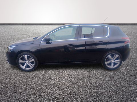 Peugeot 308 BlueHDi 100 S&S STYLE 2020 occasion Melle 79500