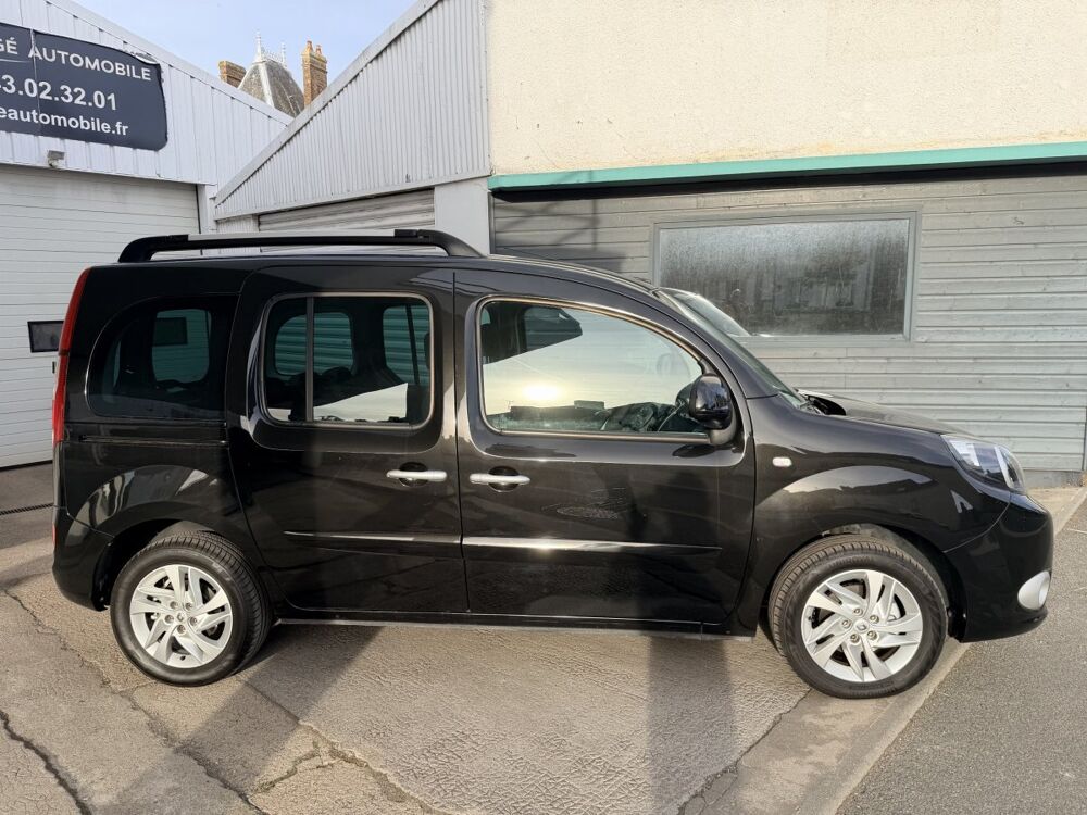 Kangoo Extrem Energy dCi 110 2017 occasion 53210 Soulg&eacute;-sur-Ouette